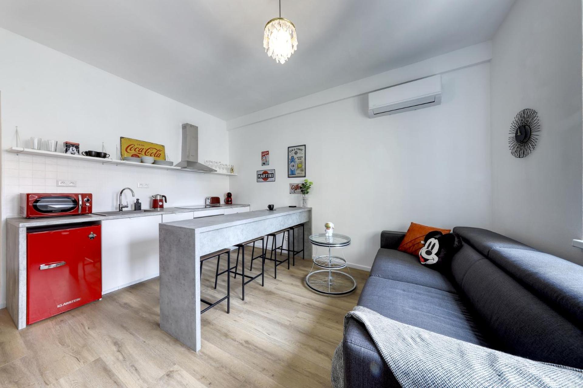 Star Stylish On The Famous Pedestrian Zone Apartman Pozsony