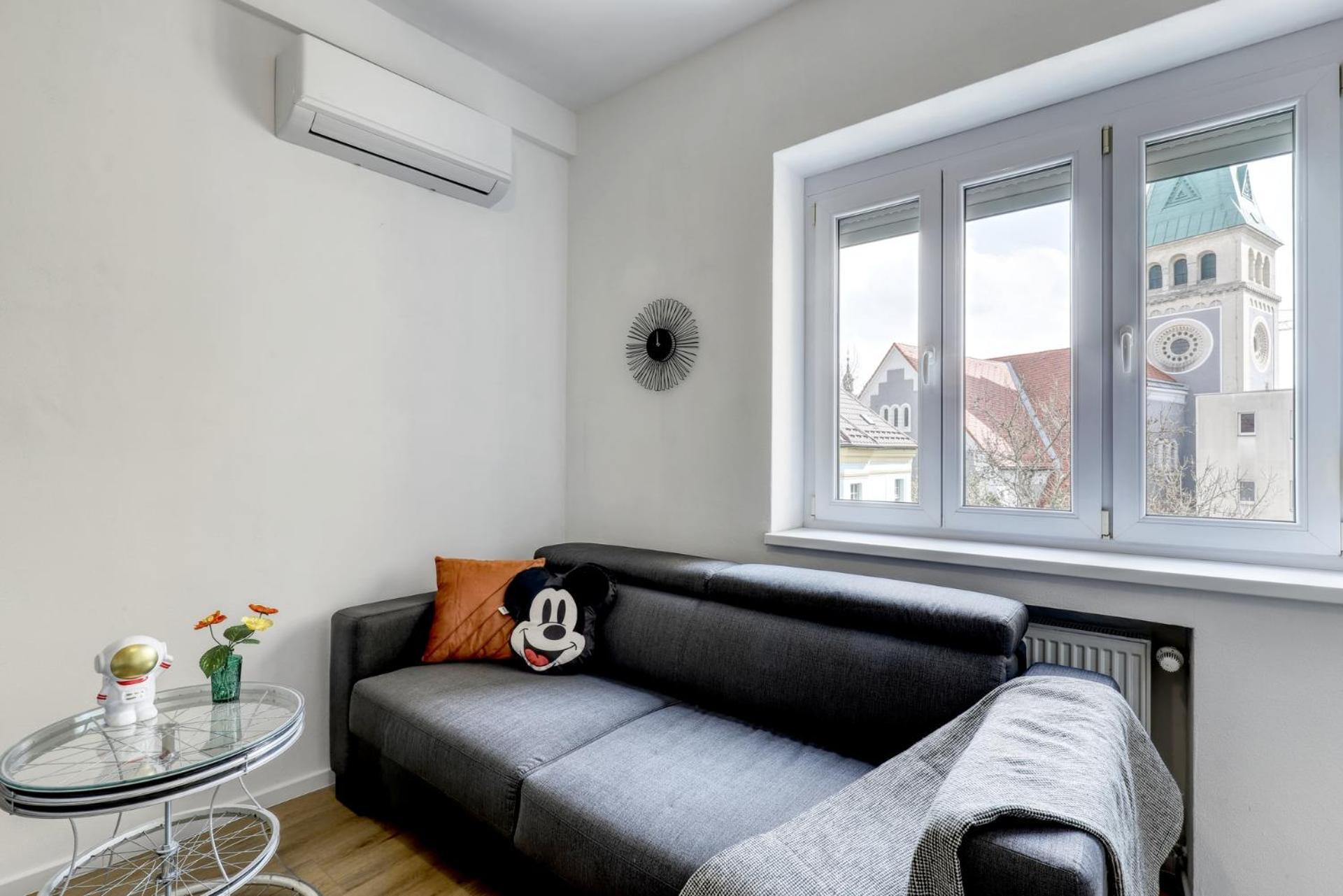 Star Stylish On The Famous Pedestrian Zone Apartament