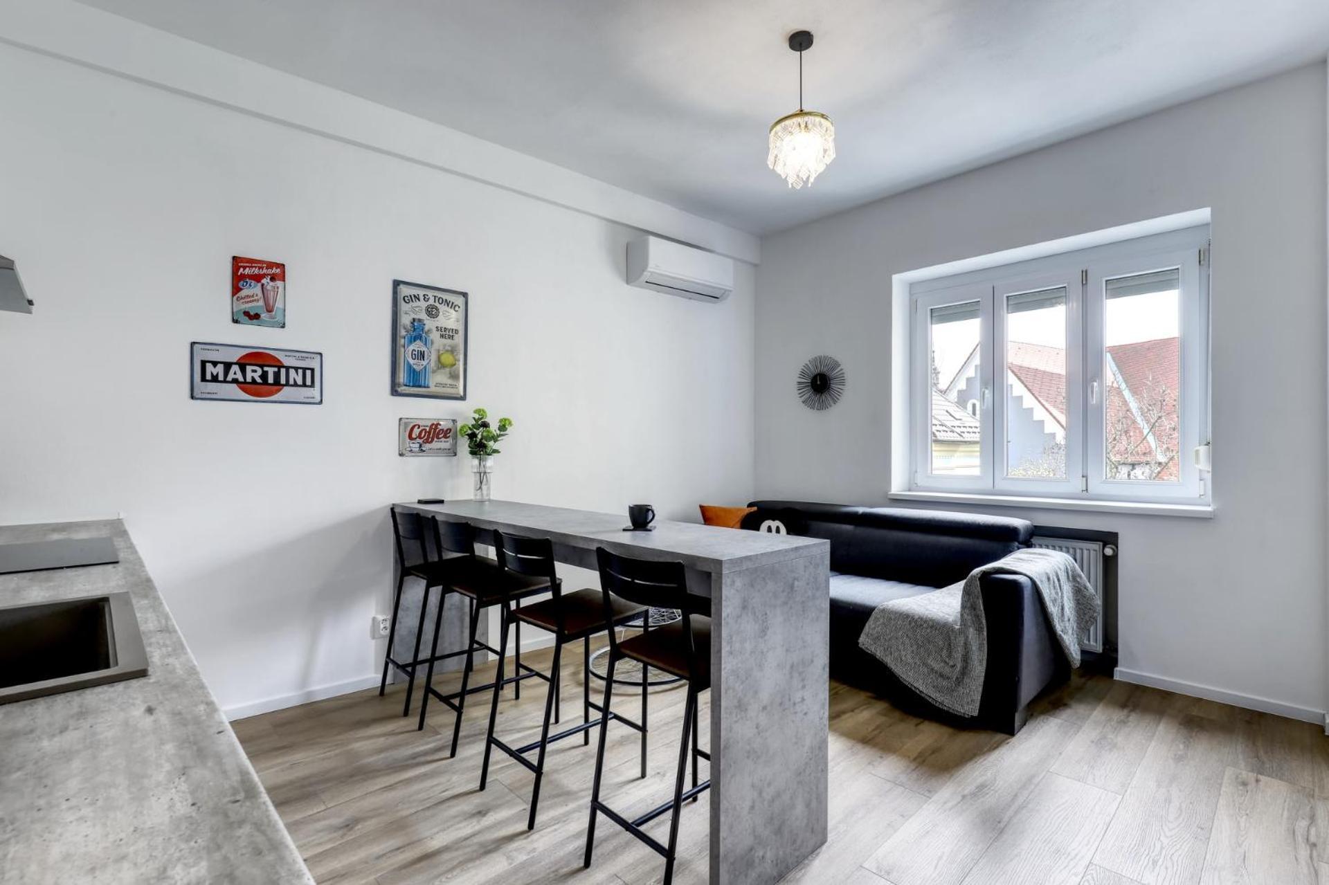 Apartament Star Stylish On The Famous Pedestrian Zone
