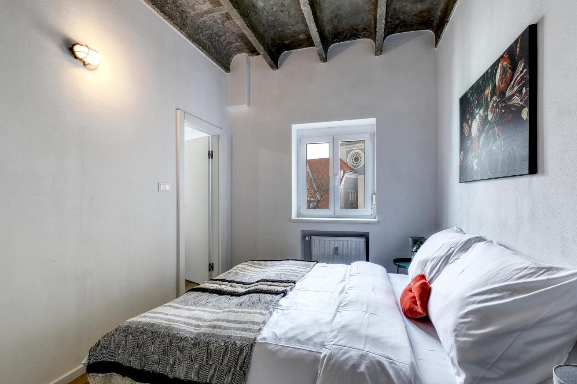 Star Stylish On The Famous Pedestrian Zone Apartament